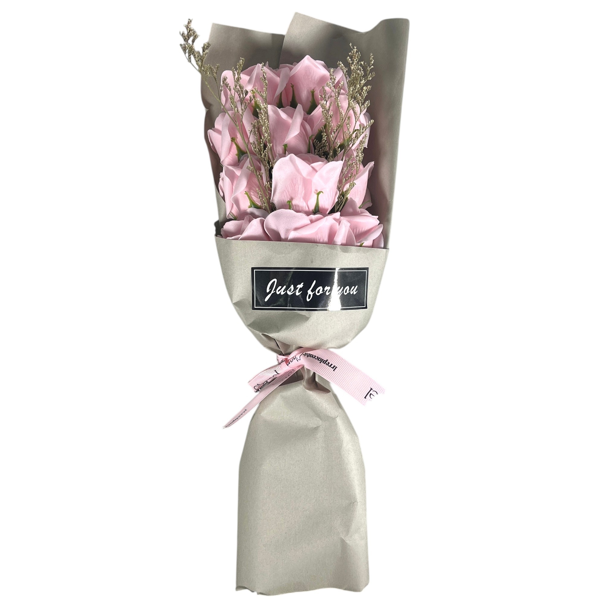 Ji Hong Buket Bunga Sabun Dekorasi LED Valentine Gift 11 Rose - JH-11 Gambar produk Ji Hong Buket Bunga Sabun Dekorasi LED Valentine Gift 11 Rose - JH-11 - 2