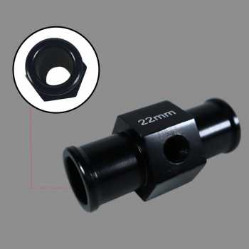 Gambar produk OTOHEROES Aksesoris Sensor Konektor Suhu Selang Radiator Mesin Motor 22mm - 1