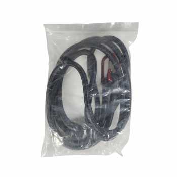 Gambar produk Januel Tali Karet Pengikat Barang Bagasi Motor Elastic Cord Strap 2M - Jn61 - Kemasan
