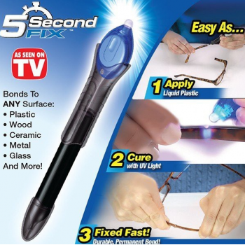 Power Tool 5 Second Liquid Plastic Wielding Magic Glue Lem Ajaib