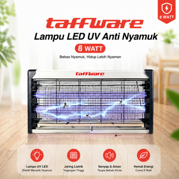 Taffware Lampu LED Anti Nyamuk Mosquito Killer Home Usage 1300V - A-95