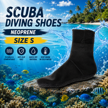 Gambar produk VKTECH Scuba Diving Shoes Neoprene S - JA3012