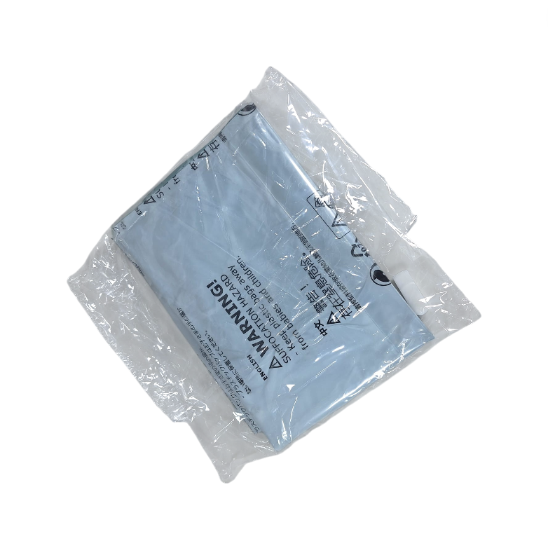 TAILI Kantong Plastik Vakum Pakaian Vacuum Bag Multifungsi 3D L - FL-10 Gambar produk TAILI Kantong Plastik Vakum Pakaian Vacuum Bag Multifungsi 3D L - FL-10 - Kemasan