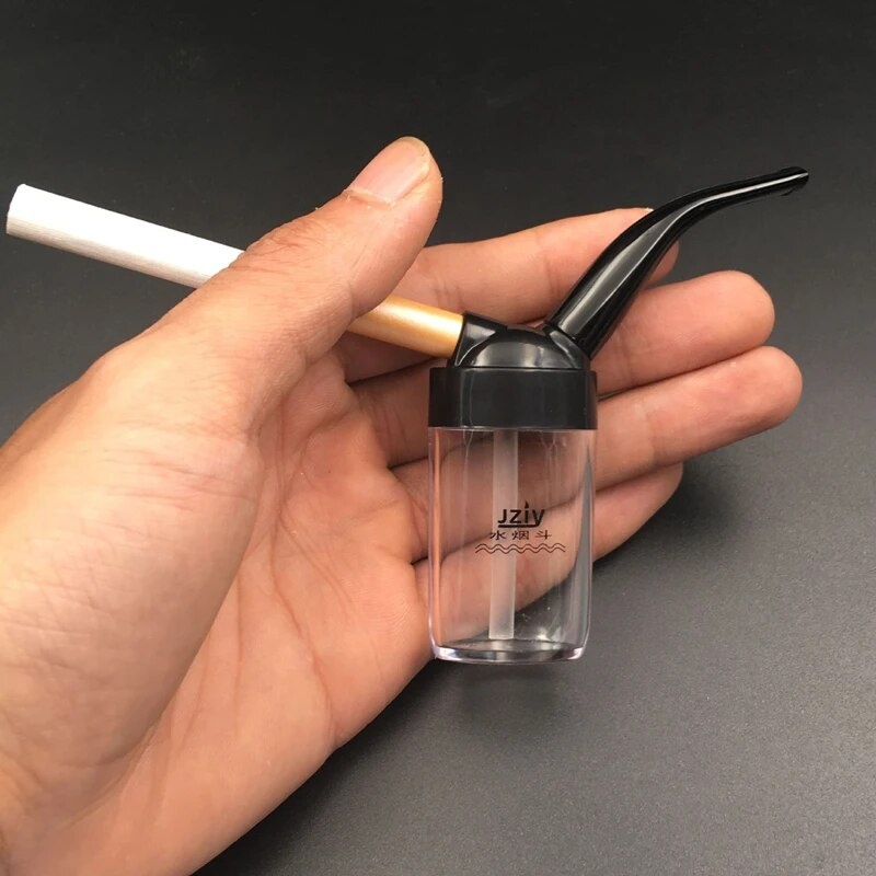 JZIY Pipa Rokok Portable Hookah Water Tobacco Smoking Pipe - JY-102 Gambar produk JZIY Pipa Rokok Portable Hookah Water Tobacco Smoking Pipe - JY-102 - 2