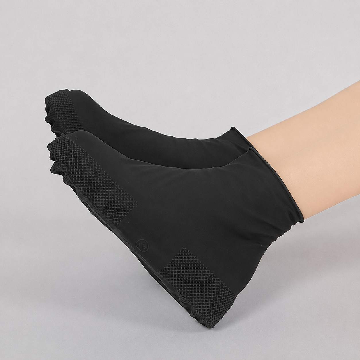 ZUOFILY Jas Hujan Sepatu Anti Air Rain Shoe Cover Latex Non Slip L - S-200 Gambar produk ZUOFILY Jas Hujan Sepatu Anti Air Rain Shoe Cover Latex Non Slip L - S-200 - 3