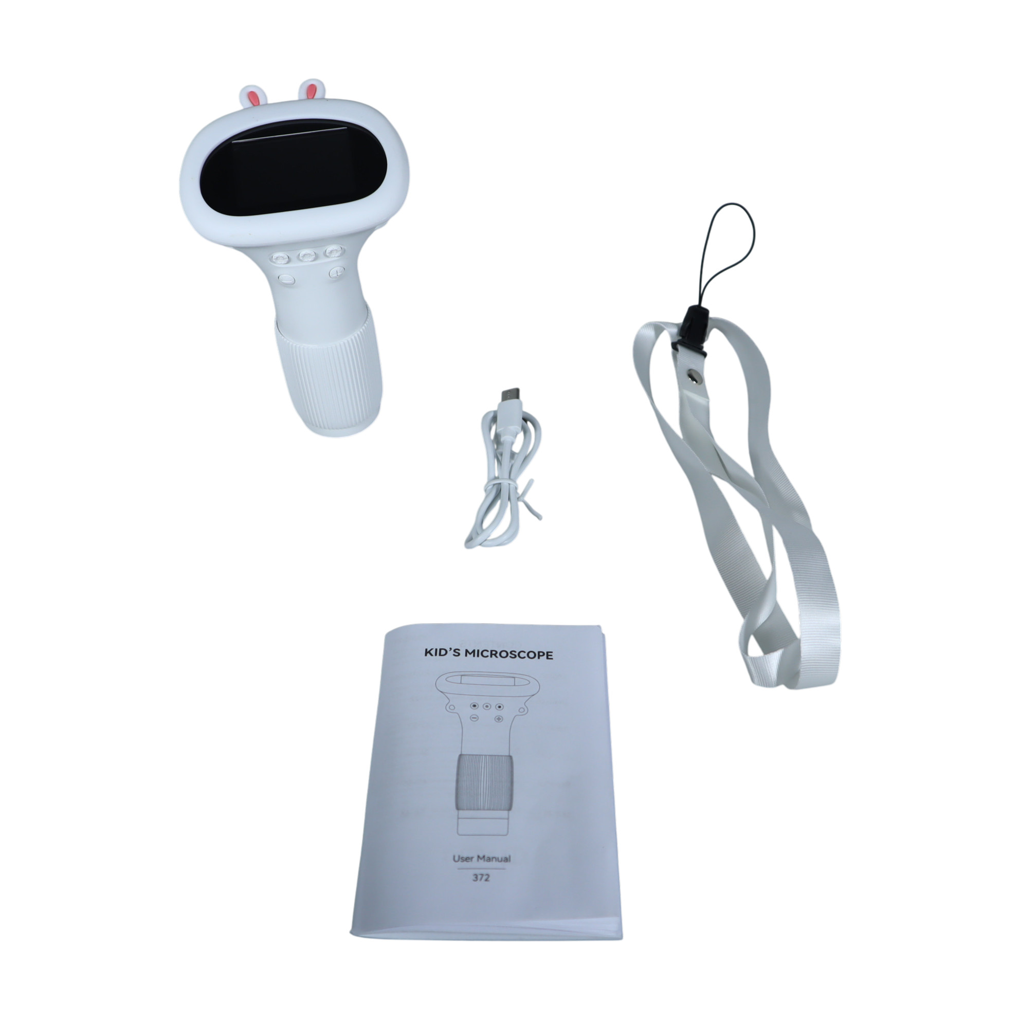 Gowin Mikroskop Digital Mini LED 1000X Magnification 2 Inch 600mAh - 372 Gambar produk Gowin Mikroskop Digital Mini LED 1000X Magnification 2 Inch 600mAh - 372 - 8