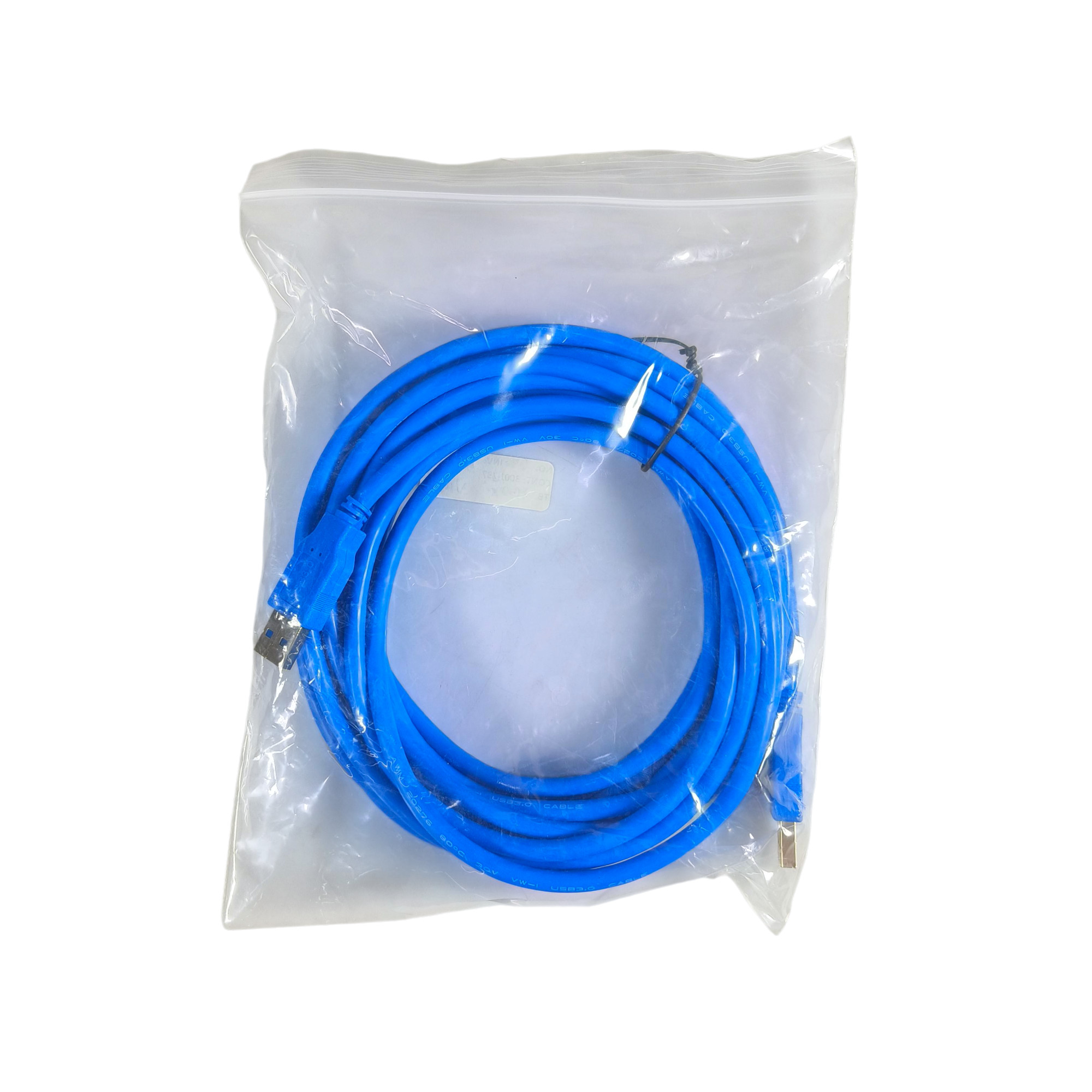 ROBOTSKY Kabel Ekstensi Extension Cable USB Type A 3.0 Male ke Male 5M - A28 Gambar produk ROBOTSKY Kabel Ekstensi Extension Cable USB Type A 3.0 Male ke Male 5M - A28 - Kemasan