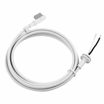 Gambar produk Nephy Kabel Chager Magsafe 1 L Type Replacement Cable Macbook Air/Pro 45W - AO20 - Kemasan