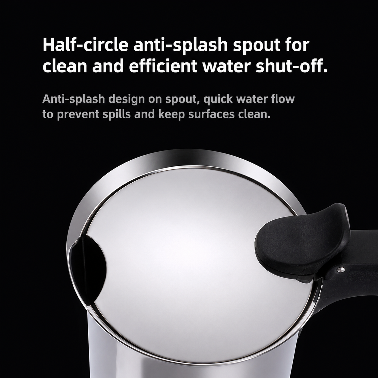One Two Cups Moka Pot Teko Kopi Espresso Coffee Maker Stovetop 4 Cup 200ml - Z65 Gambar produk One Two Cups Moka Pot Teko Kopi Espresso Coffee Maker Stovetop 4 Cup 200ml - Z65 - 2