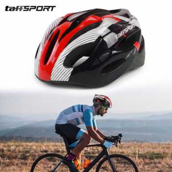 Gambar produk TaffSPORT Helm Sepeda MTB Road Bike Bicycle Helmet 21 Air Vent - X10