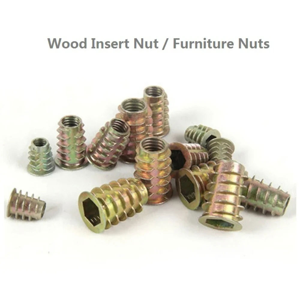 LIUYI Mur Rivet Nut with Inner Outer Teeth Alloy Steel 1000 PCS M4 - JR20 Gambar produk LIUYI Mur Rivet Nut with Inner Outer Teeth Alloy Steel 1000 PCS M4 - JR20 - 2