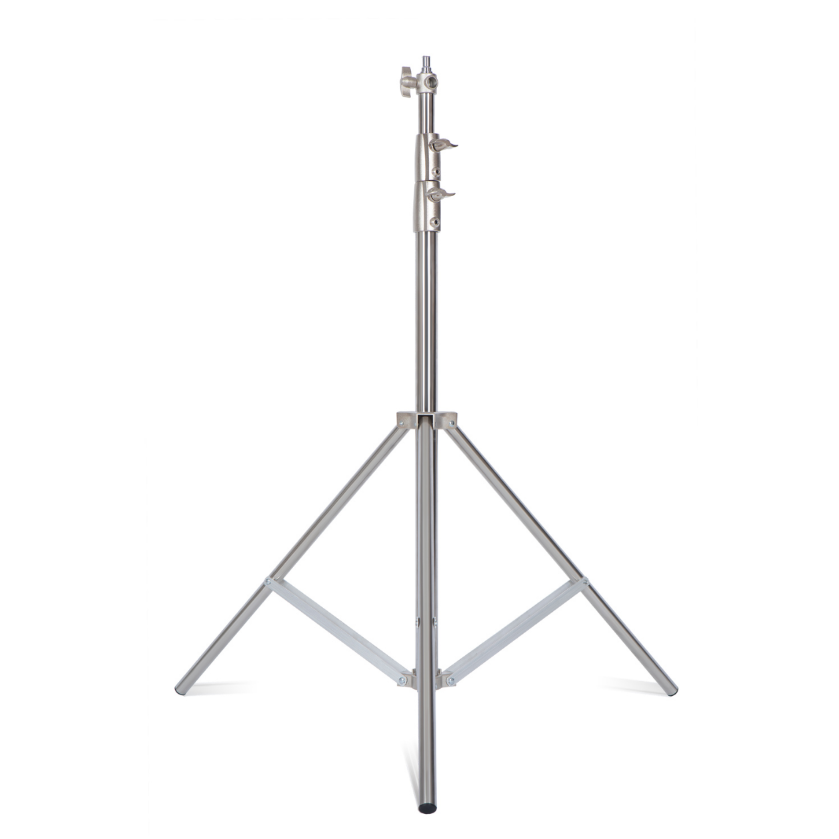 TaffSTUDIO Tripod Light Stand Studio Photography Adjustable 2.55M - 250F Gambar produk TaffSTUDIO Tripod Light Stand Studio Photography Adjustable 2.55M - 250F - 3