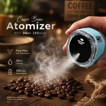One Two Cups Spray Biji Kopi Elektrik Coffee Bean Atomizer RDT 30ml - M1