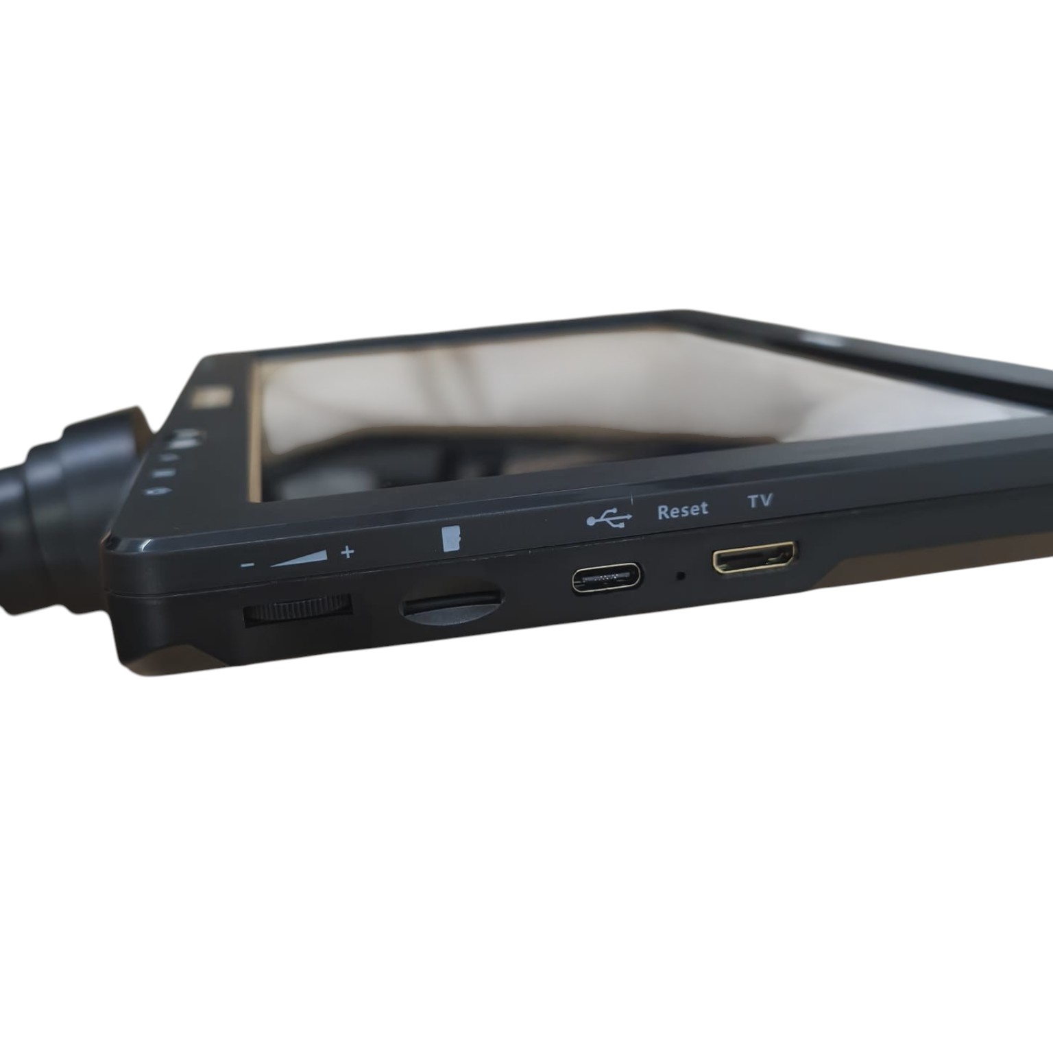 Taffware Mikroskop Digital Monitor 1080P 1200x 10.1 Inch IPS 3000mAh - DM12 Gambar produk Taffware Mikroskop Digital Monitor 1080P 1200x 10.1 Inch IPS 3000mAh - DM12 - 7