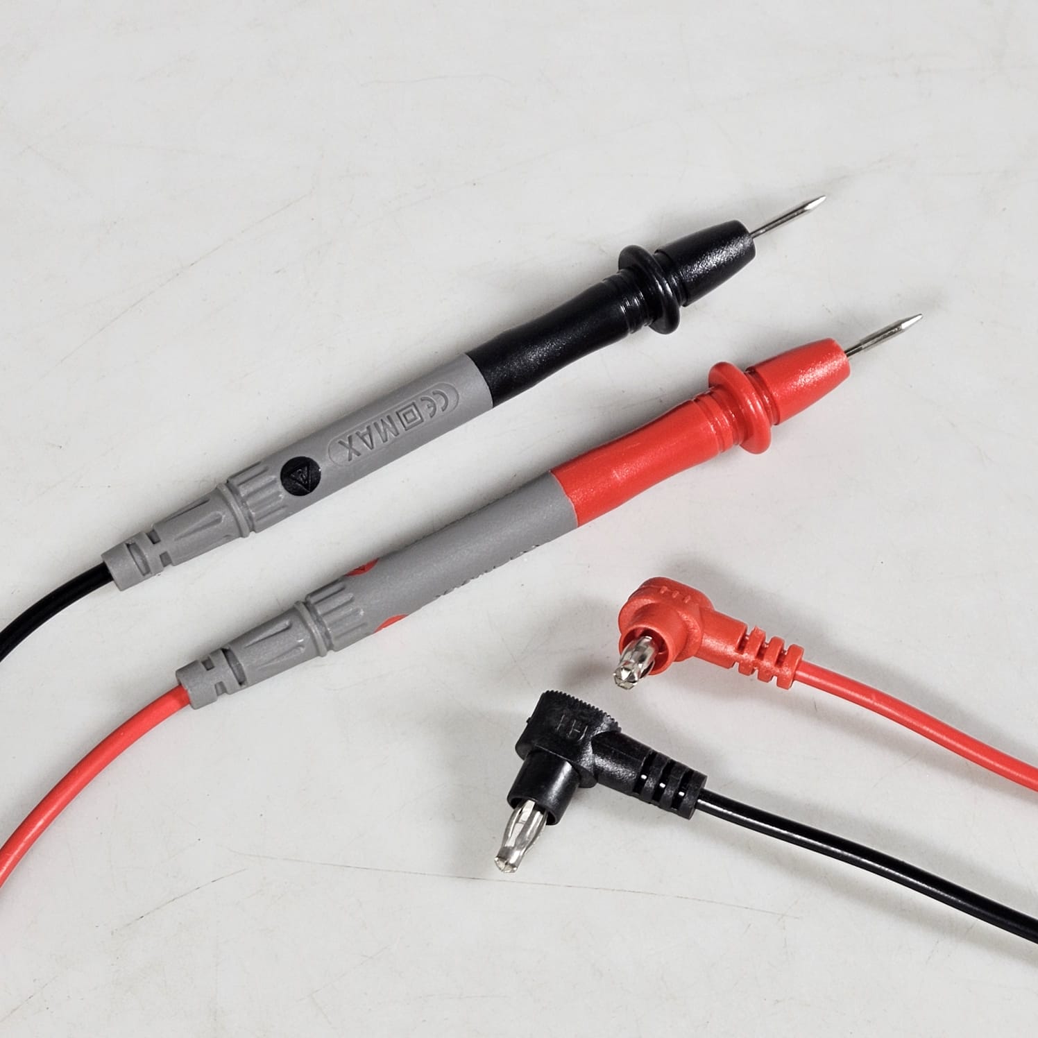 Gambar produk ANENG Kabel Multimeter Tespen Tester Lead Wire Retardant 10A 1000V - PT840 - 1