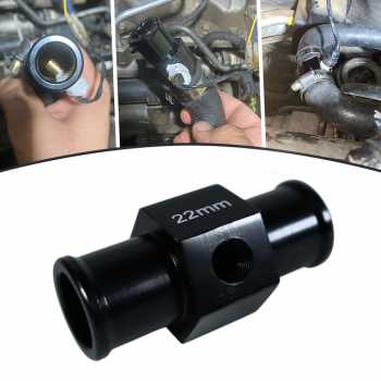Gambar produk OTOHEROES Aksesoris Sensor Konektor Suhu Selang Radiator Mesin Motor 22mm - 4