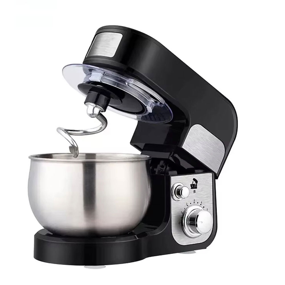 BLUN Stand Mixer Kitchen Machine 6 Speed Baking Pengaduk Adonan 3L - SC-632 Gambar produk BLUN Stand Mixer Kitchen Machine 6 Speed Baking Pengaduk Adonan 3L - SC-632 - Kemasan