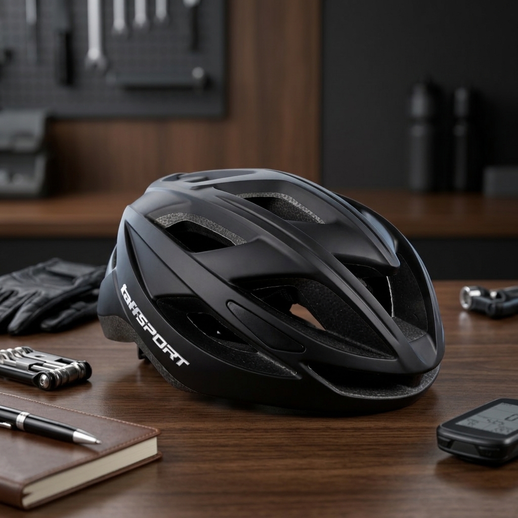 TaffSPORT Helm Sepeda MTB Standard Vers Bicycle Helmet 19 Air Vent - Z20 Gambar produk TaffSPORT Helm Sepeda MTB Standard Vers Bicycle Helmet 19 Air Vent - Z20 - 7