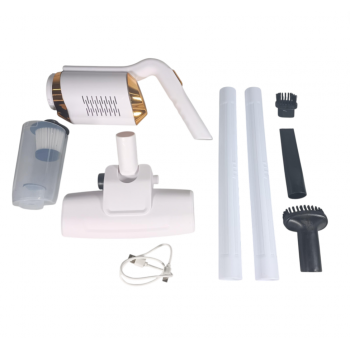 Gambar produk DCNB Handheld Vacuum Cleaner 2in1 Cordless Portable 8500Pa 2000mAh - HY-118 - 8