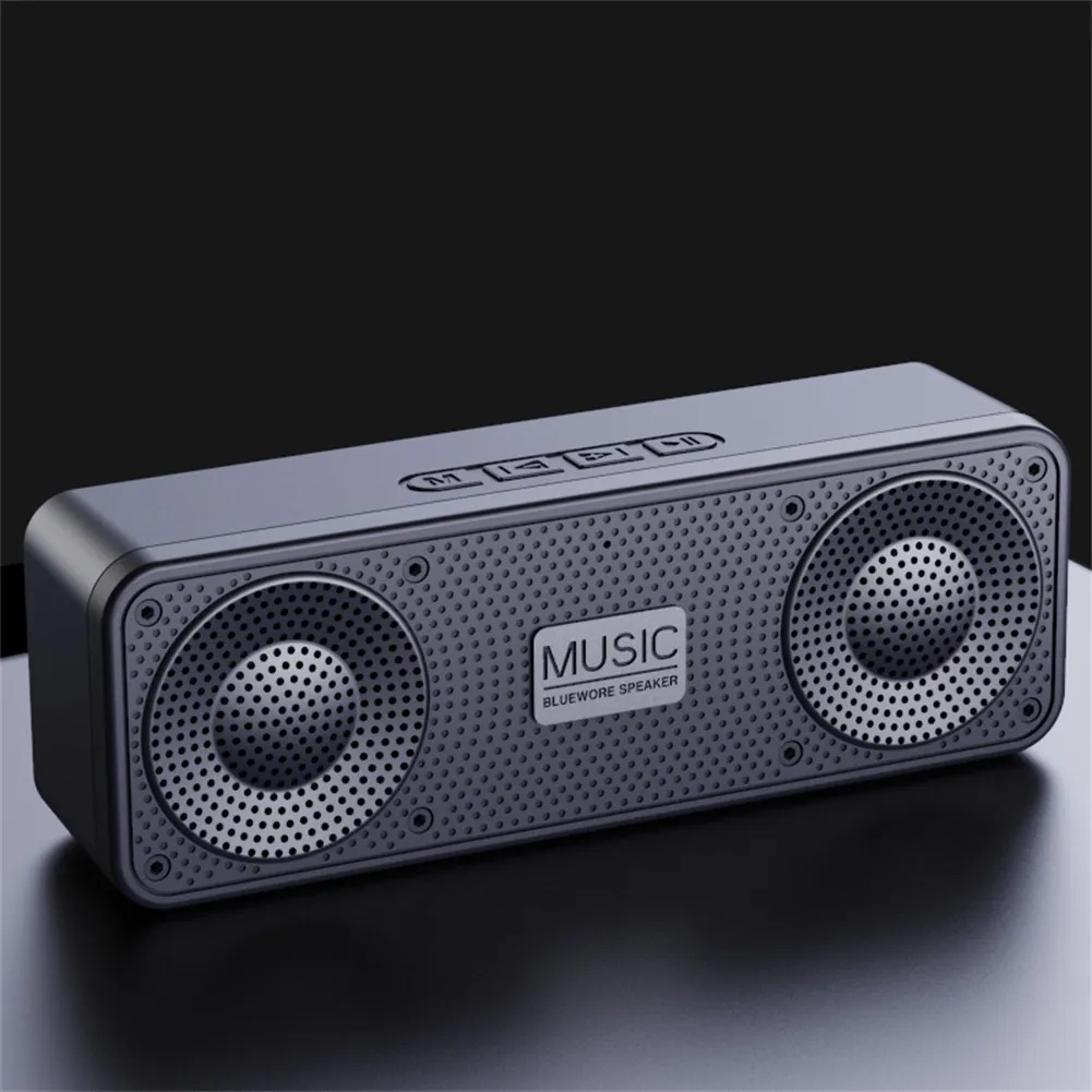 HOFI Speaker Bluetooth Portable Subwoofer Sound TWS Series 1200mAh 25W - S18 Gambar produk HOFI Speaker Bluetooth Portable Subwoofer Sound TWS Series 1200mAh 25W - S18 - 5
