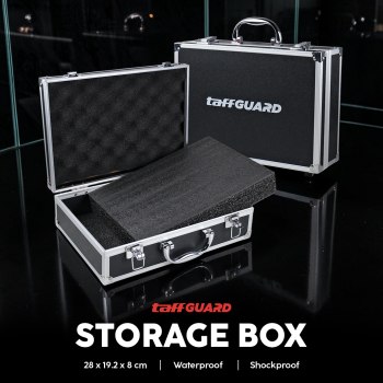 Gambar produk TaffGUARD Kotak Tool Case Portable Multifunction Storage Box - V-2