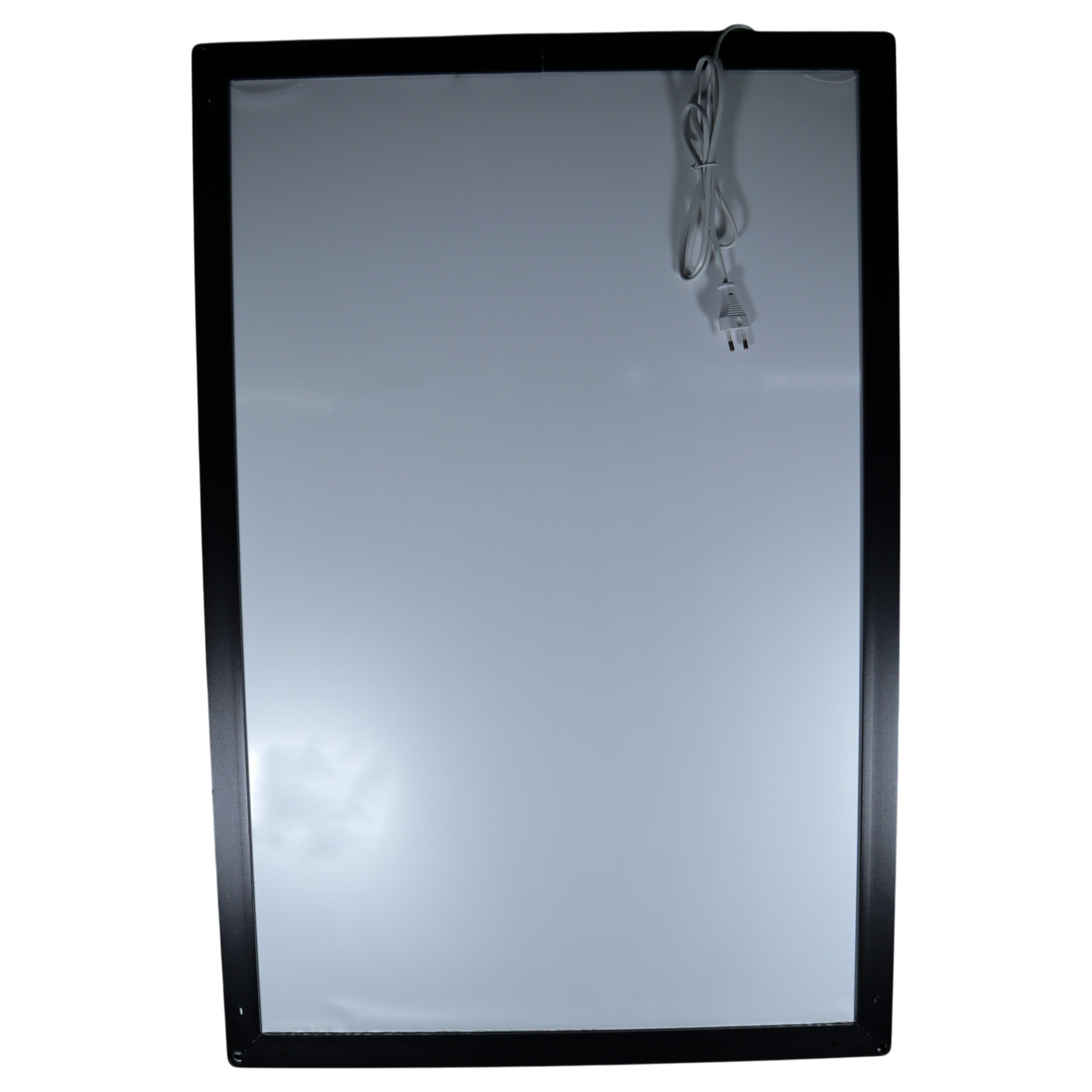 EYOU Light Box Display Frame Poster LED Magnetic Acrylic EU Plug 60x90cm - YY-M-02 Gambar produk EYOU Light Box Display Frame Poster LED Magnetic Acrylic EU Plug 60x90cm - YY-M-02 - 7