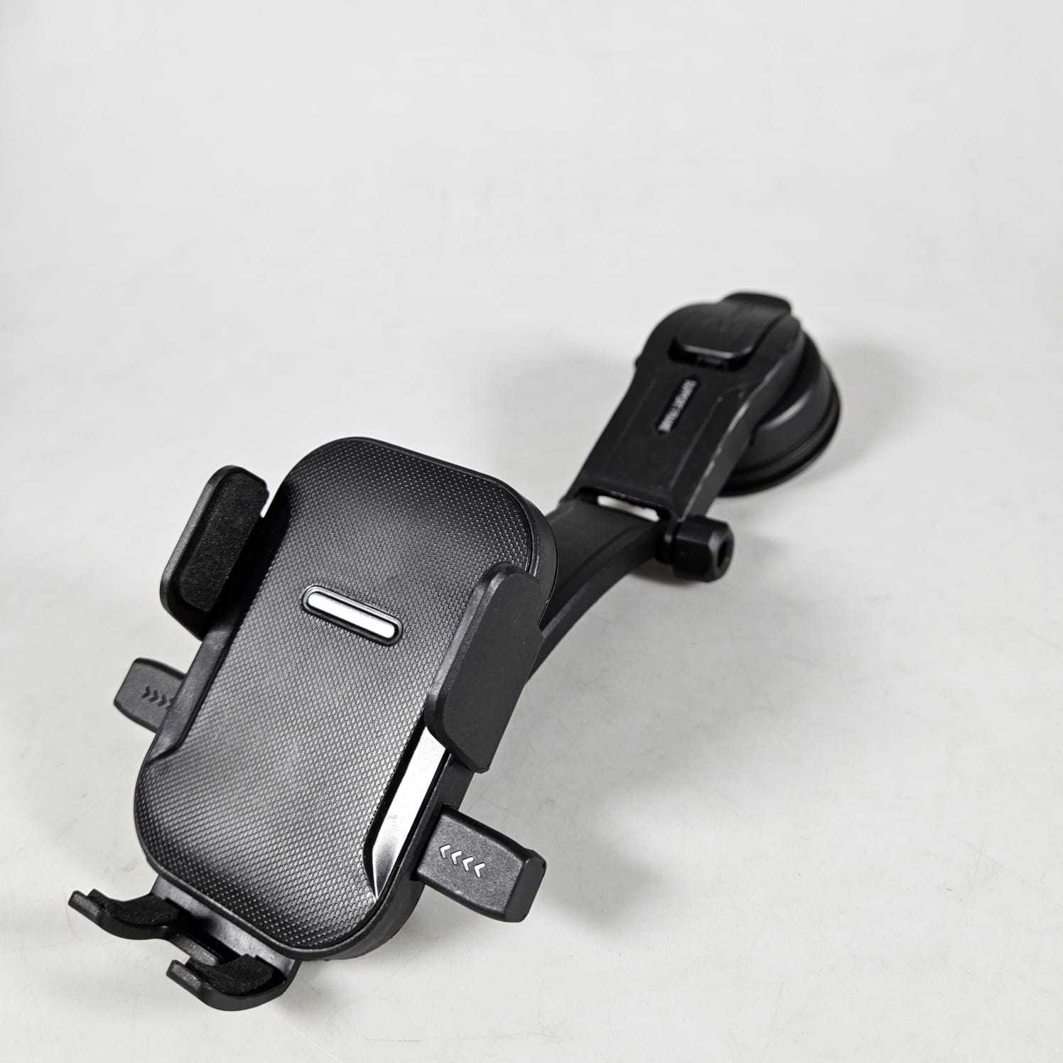 SEAMETAL Holder HP Mobil Flexible Arm 360 Rotation Car Phone Holder - X-58 Gambar produk SEAMETAL Holder HP Mobil Flexible Arm 360 Rotation Car Phone Holder - X-58 - 2