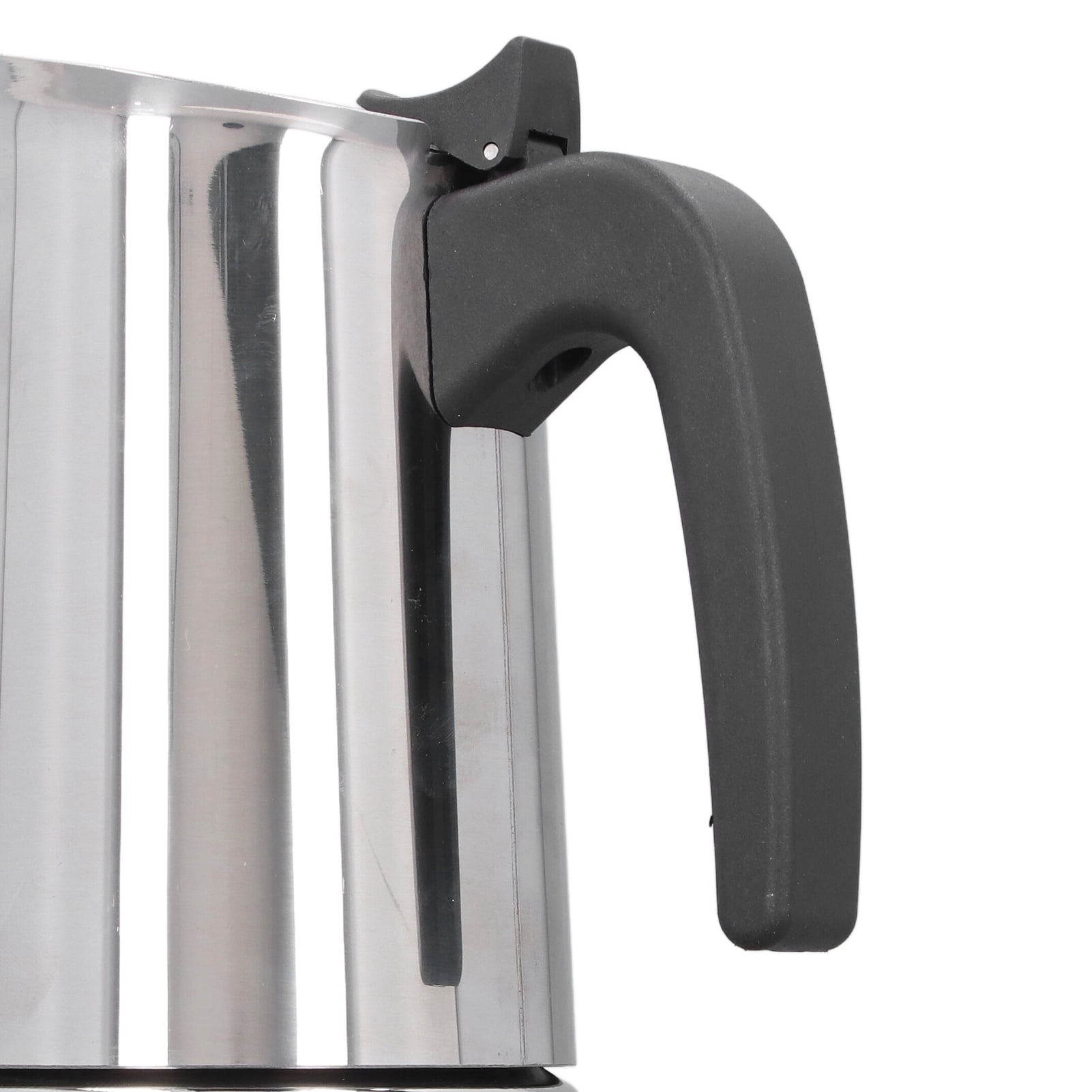 One Two Cups Moka Pot Teko Kopi Espresso Coffee Maker Stovetop 2 Cup 100ml - Z70 Gambar produk One Two Cups Moka Pot Teko Kopi Espresso Coffee Maker Stovetop 2 Cup 100ml - Z70 - 6