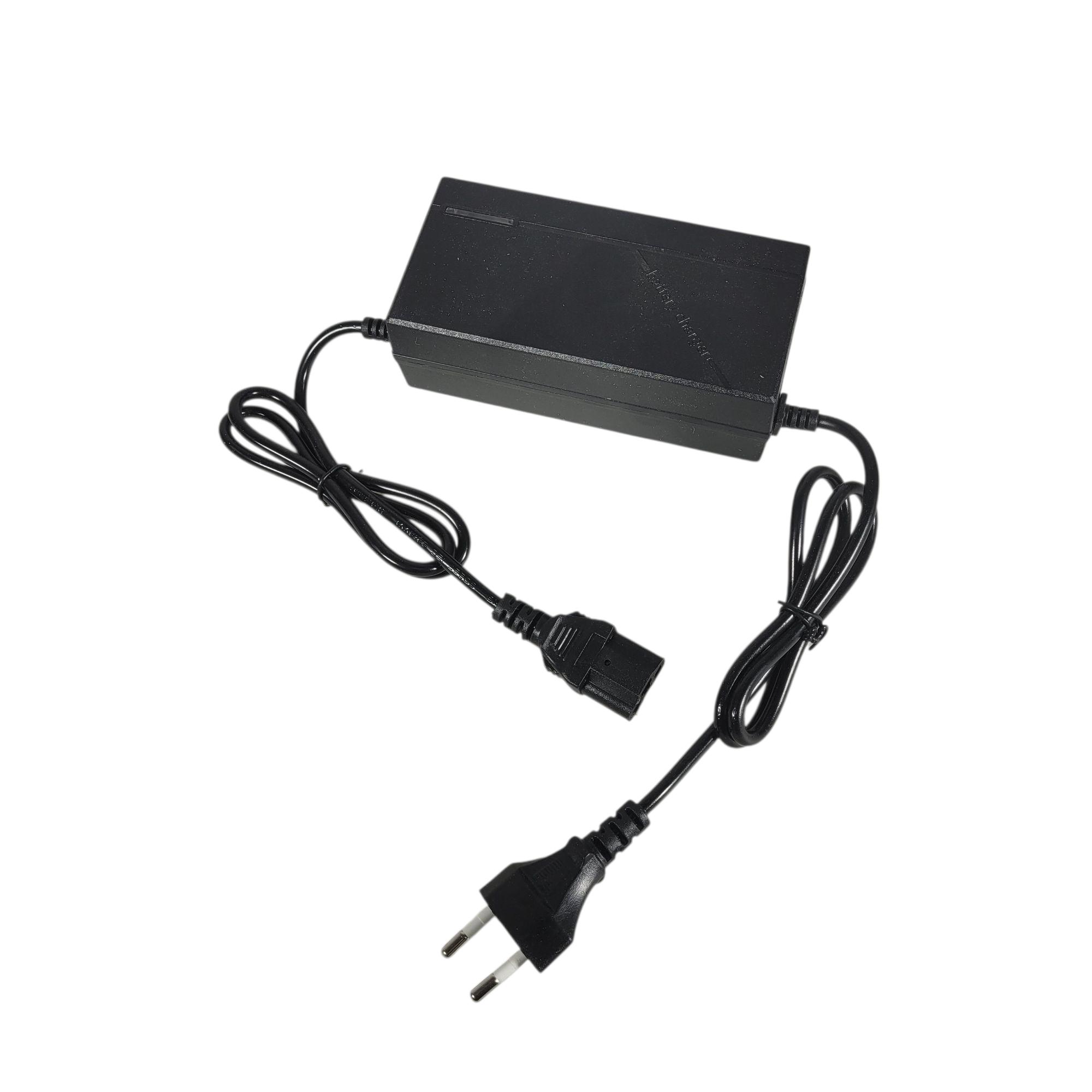 Gambar produk Deek-Robot Adaptor Charger Baterai Converter Sepeda Listrik 42V 2A - 36V2A - 4