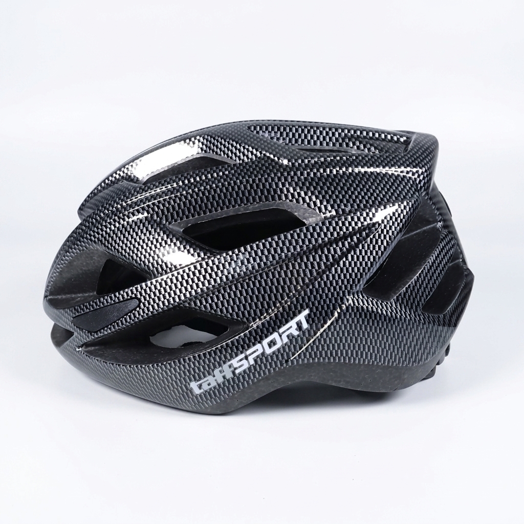 TaffSPORT Helm Sepeda MTB Standard Vers Bicycle Helmet 19 Air Vent - Z20 Gambar produk TaffSPORT Helm Sepeda MTB Standard Vers Bicycle Helmet 19 Air Vent - Z20 - 8