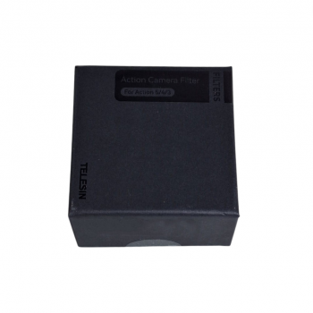Gambar produk TELESIN Filter Lensa CPL ND8/16/32 Set for DJI ACTION 3/4/5 - OA-FLT-005 - Kemasan