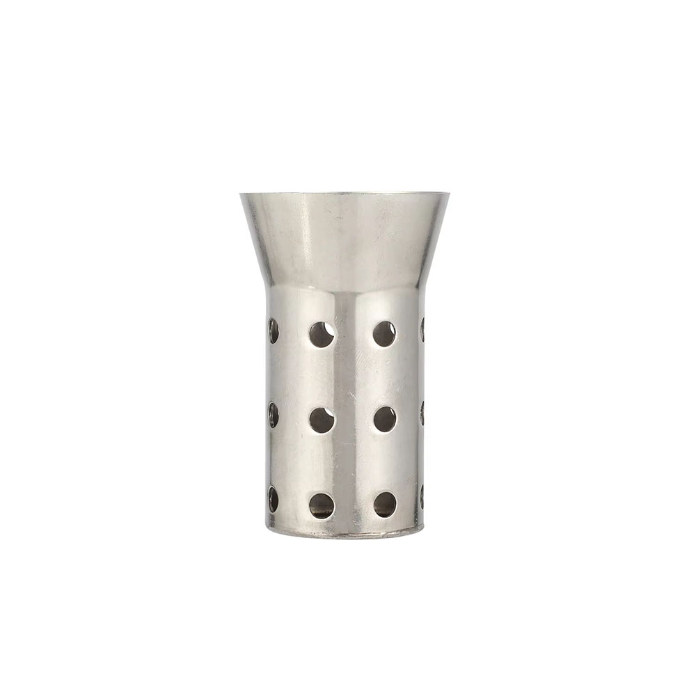JFGR Db Killer Universal Muffler Silencer Peredam Knalpot Motor 61mm - ES01020 Gambar produk JFGR Db Killer Universal Muffler Silencer Peredam Knalpot Motor 61mm - ES01020 - Kemasan