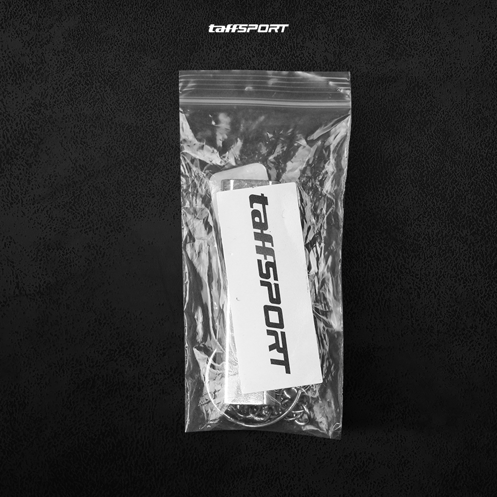 TaffSPORT Gantungan Kunci Peluit Aluminium Outdoor Whistle - Z648 Gambar produk TaffSPORT Gantungan Kunci Peluit Aluminium Outdoor Whistle - Z648 - Kemasan