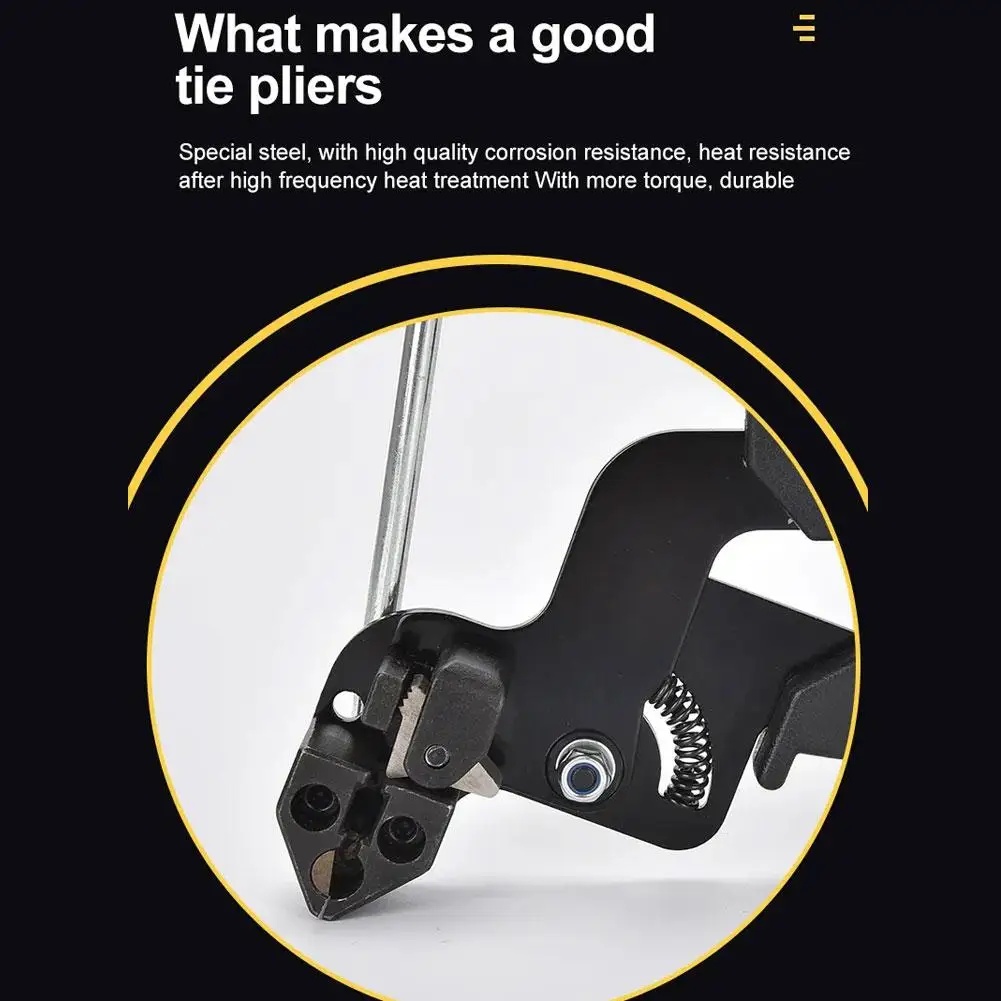 Taffware Cable Tie Gun Auto Cut Tang Pengikat Kabel Ties Stainless - SN-50 Gambar produk Taffware Cable Tie Gun Auto Cut Tang Pengikat Kabel Ties Stainless - SN-50 - 3