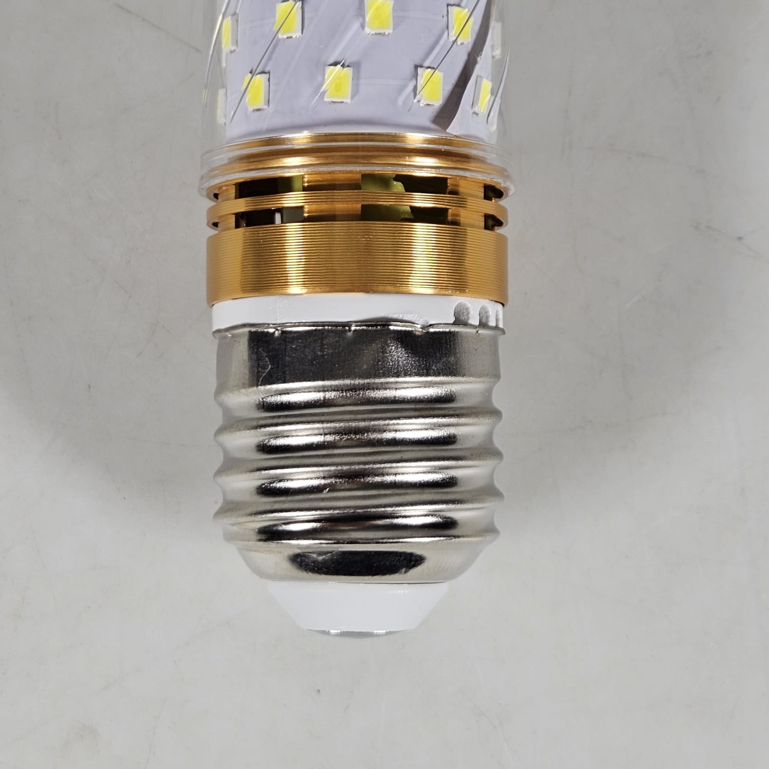 Gambar produk Green Eye Bohlam LED Corn Light Bulb E27 12W 60 LED Cool White - E262 - 3