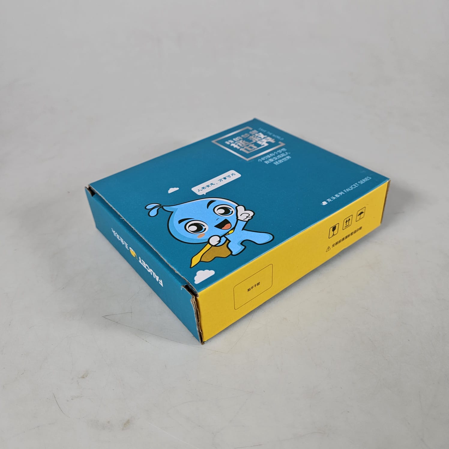 Jingpin Keran Air Standar Zinc Alloy - 888 Gambar produk Jingpin Keran Air Standar Zinc Alloy - 888 - Kemasan