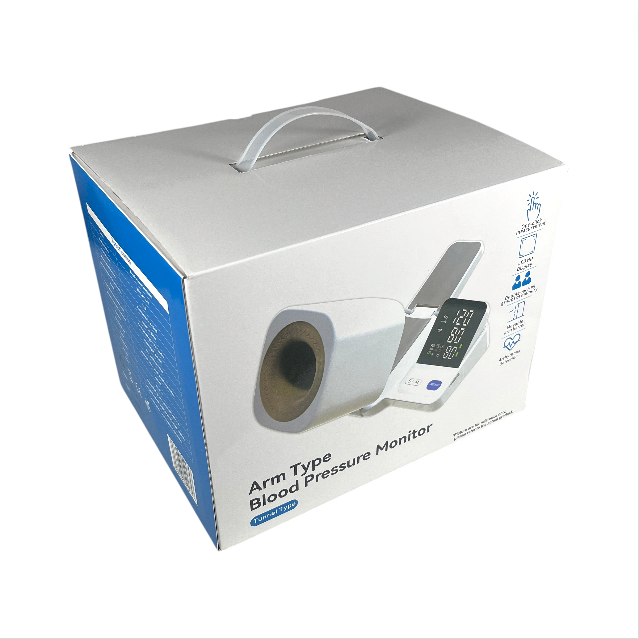 TENICA Tensimeter Digital Pengukur Tekanan Darah Tunnel English Voice - HSYL-XY11-H Gambar produk TENICA Tensimeter Digital Pengukur Tekanan Darah Tunnel English Voice - HSYL-XY11-H - Kemasan