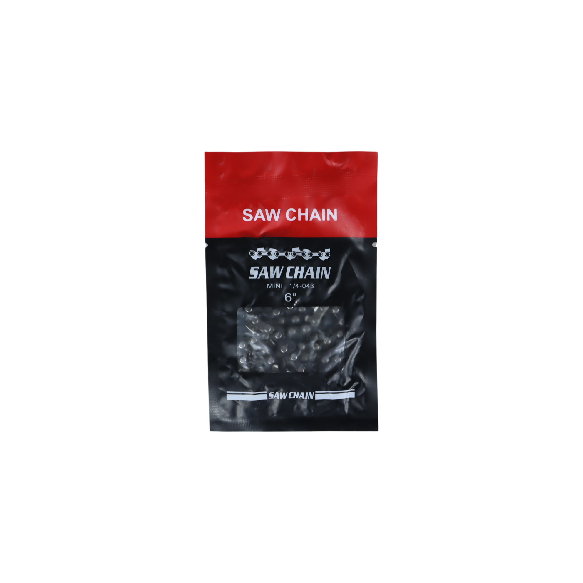 WOSAI Rantai Gergaji Senso Chainsaw Chain Part 6 Inch - JT-6 Gambar produk WOSAI Rantai Gergaji Senso Chainsaw Chain Part 6 Inch - JT-6 - Kemasan
