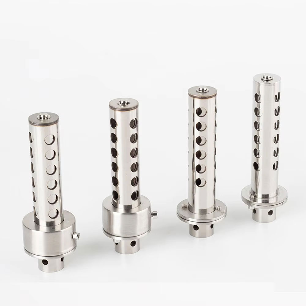 CH Db Killer Universal Muffler Silencer Peredam Knalpot Motor 51mm - ES01015 Gambar produk CH Db Killer Universal Muffler Silencer Peredam Knalpot Motor 51mm - ES01015 - 2