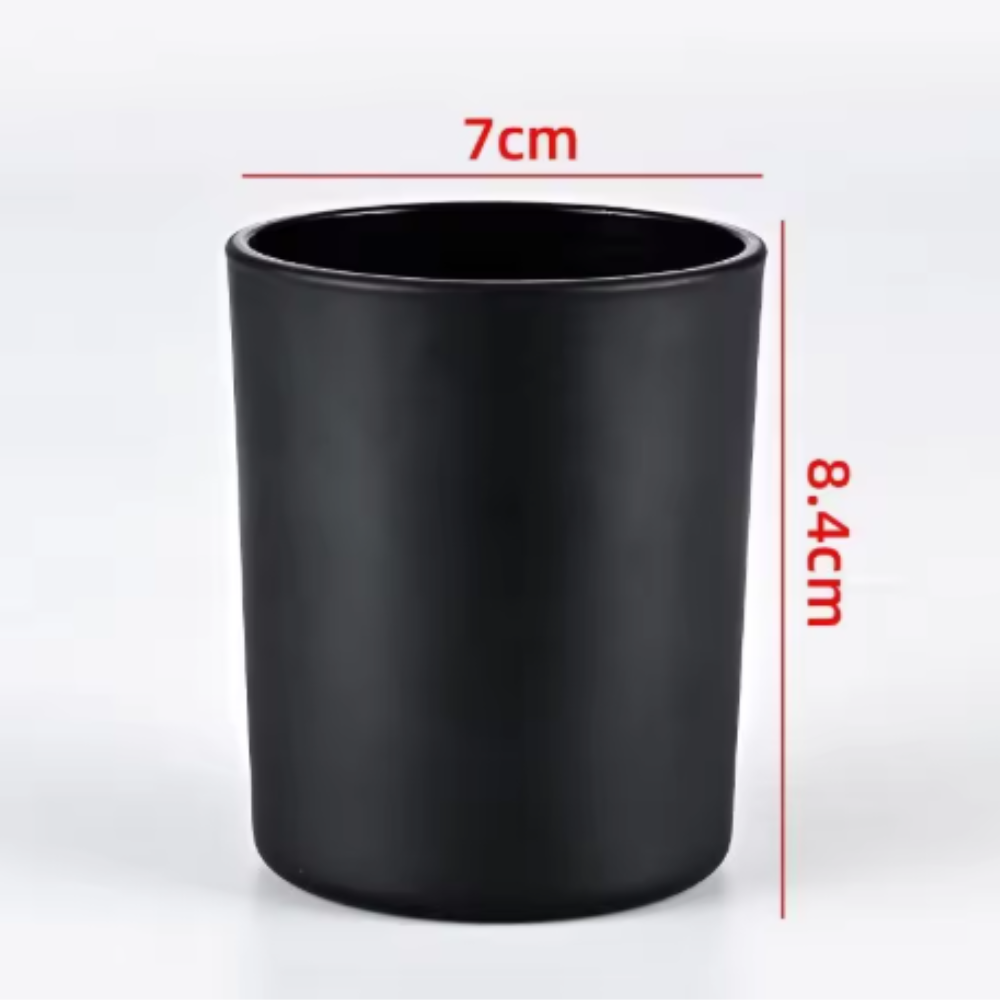 SOMICS Toples Lilin Kaca Candle Glass Jar with Wooden Lid - GL-10 Gambar produk SOMICS Toples Lilin Kaca Candle Glass Jar with Wooden Lid - GL-10 - Kemasan