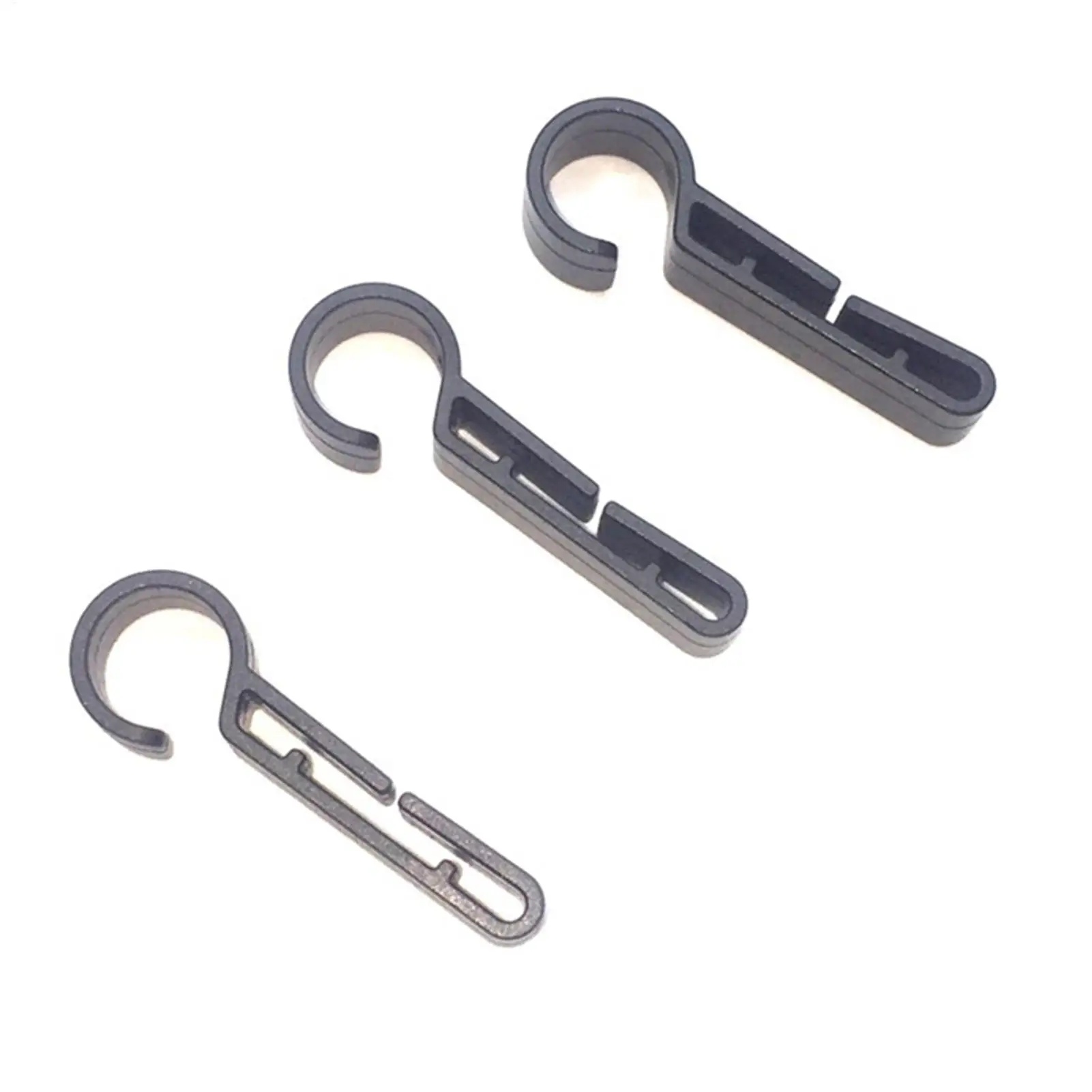 Prosafe Klip Lampu Helm Proyek Safety Helmet Headlamp Clip 100 PCS - KP-10 Gambar produk Prosafe Klip Lampu Helm Proyek Safety Helmet Headlamp Clip 100 PCS - KP-10 - 4
