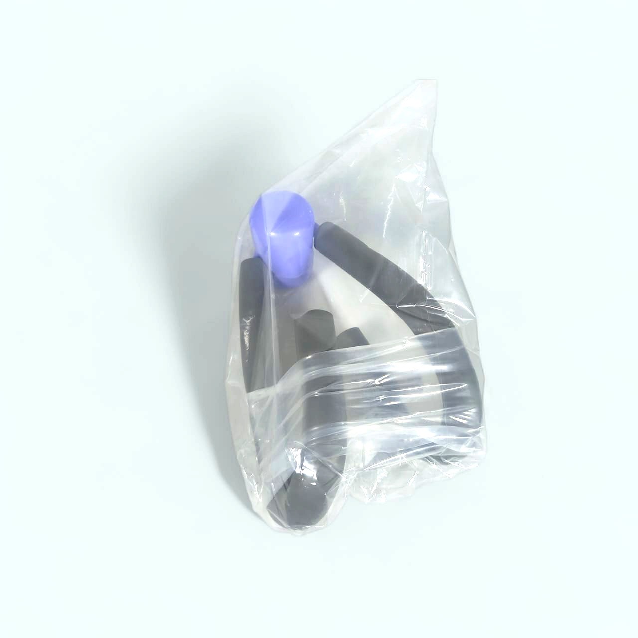 Gambar produk HEROGER Hip Trainer Alat Fitness Senam Kegel Anti Slip Leg Clipper - HR-30 - Kemasan