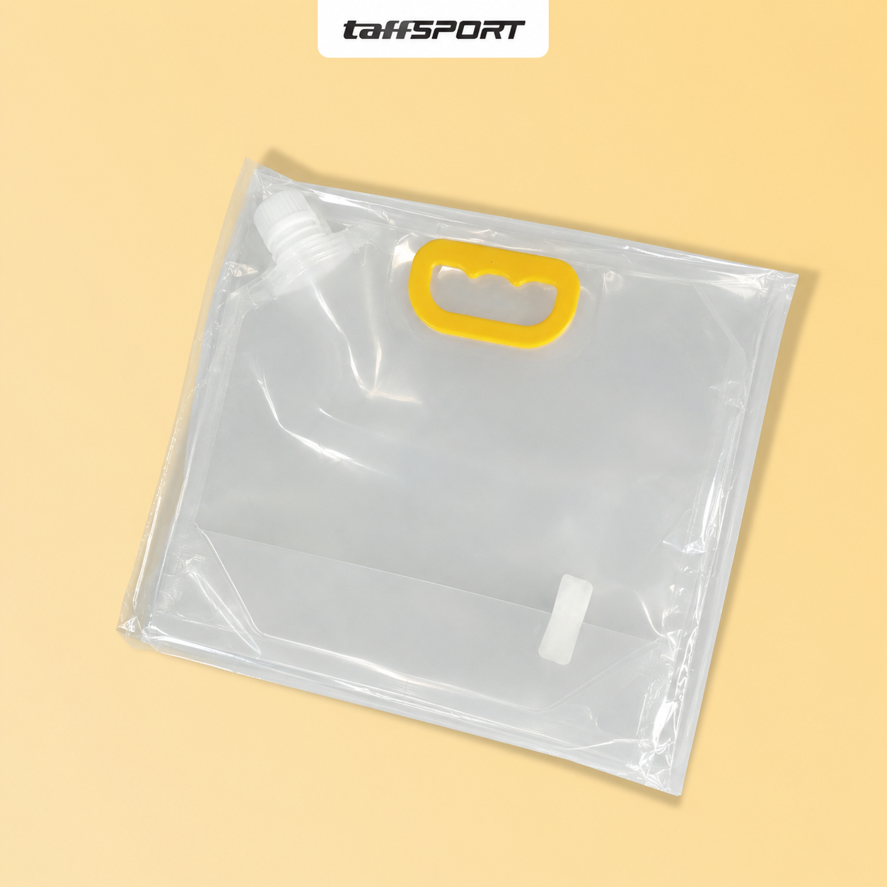 TaffSPORT Kantong Air Minum Lipat Multifungsi Portable Water Bag 1.5L - SD-5 Gambar produk TaffSPORT Kantong Air Minum Lipat Multifungsi Portable Water Bag 1.5L - SD-5 - Kemasan