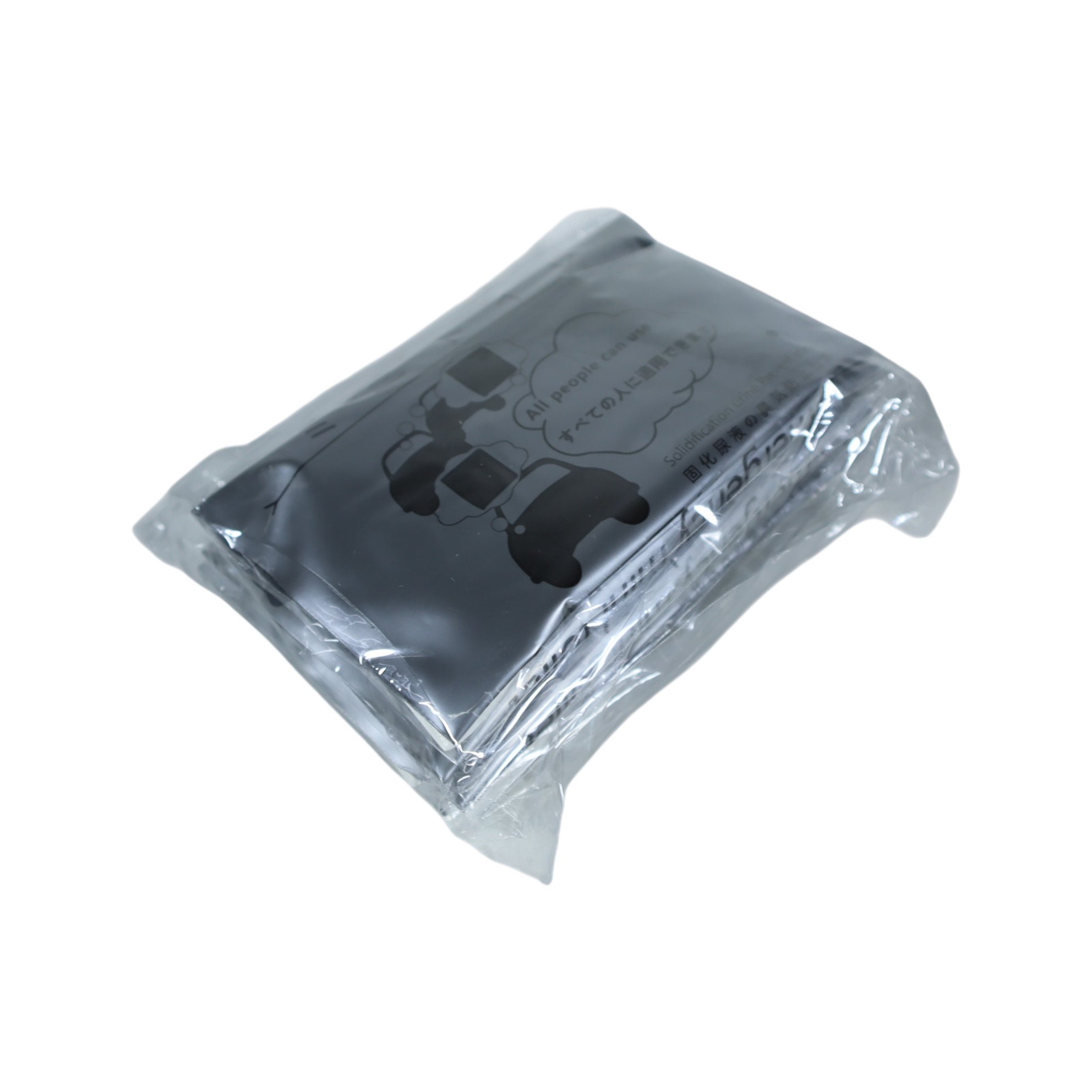 Gambar produk TaffSPORT Kantong Kencing Darurat Portable Emergency Mini Toilet 5PCS - MP5 - Kemasan