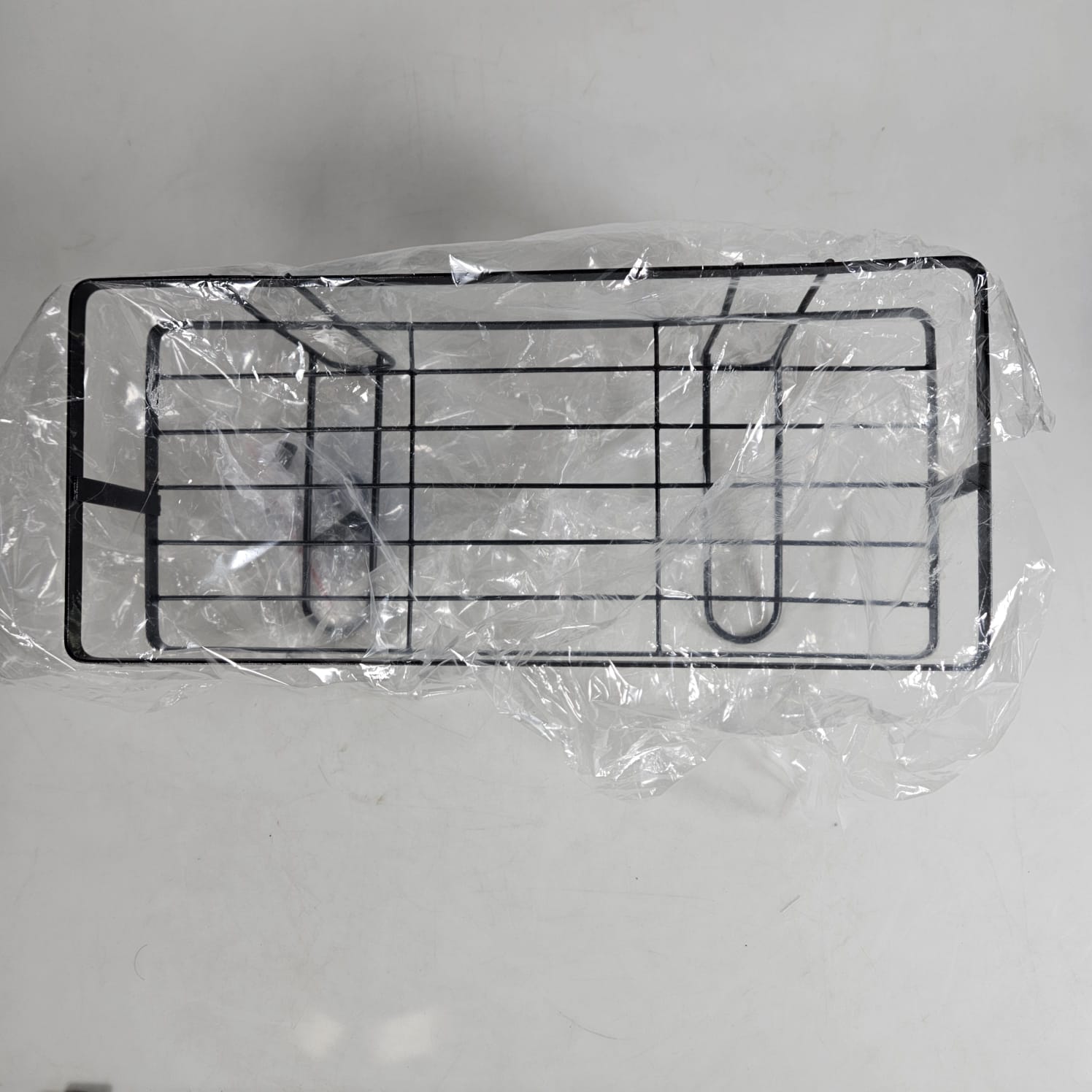Slyz Rak Kamar Mandi Bathroom Organizer Rack Aluminium Single Layer - Slyz25 Gambar produk Slyz Rak Kamar Mandi Bathroom Organizer Rack Aluminium Single Layer - Slyz25 - Kemasan