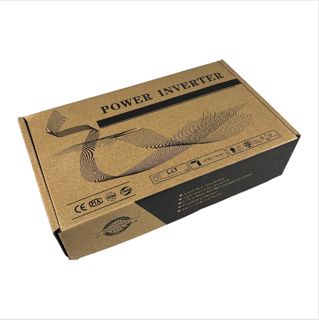 BELIT Power Inverter Mobil Modified Sine Wave DC 12V to AC 220V 1000W - NBQ1000W Gambar produk BELIT Power Inverter Mobil Modified Sine Wave DC 12V to AC 220V 1000W - NBQ1000W - Kemasan
