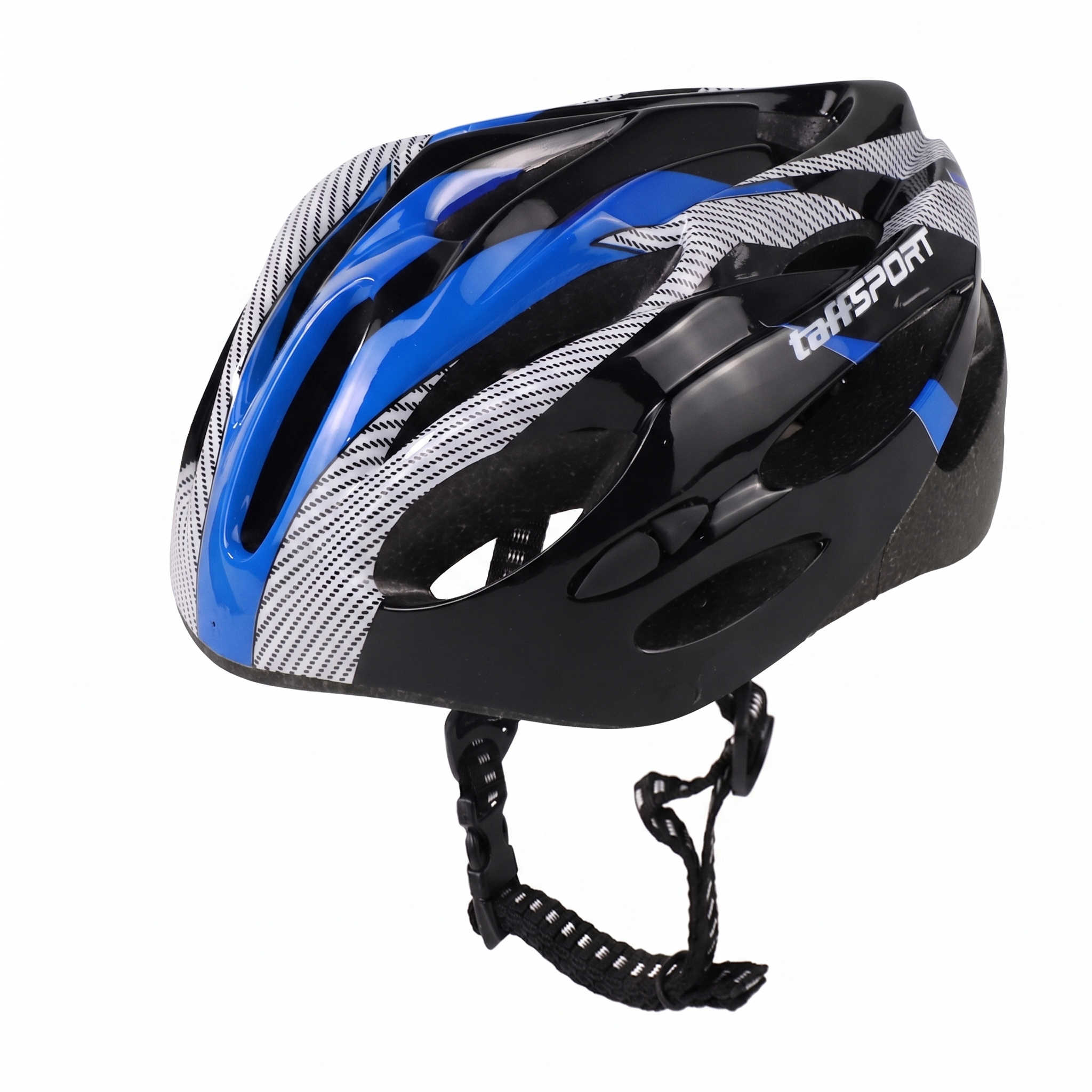 Gambar produk TaffSPORT Helm Sepeda MTB Road Bike Bicycle Helmet 21 Air Vent - X10 - 1