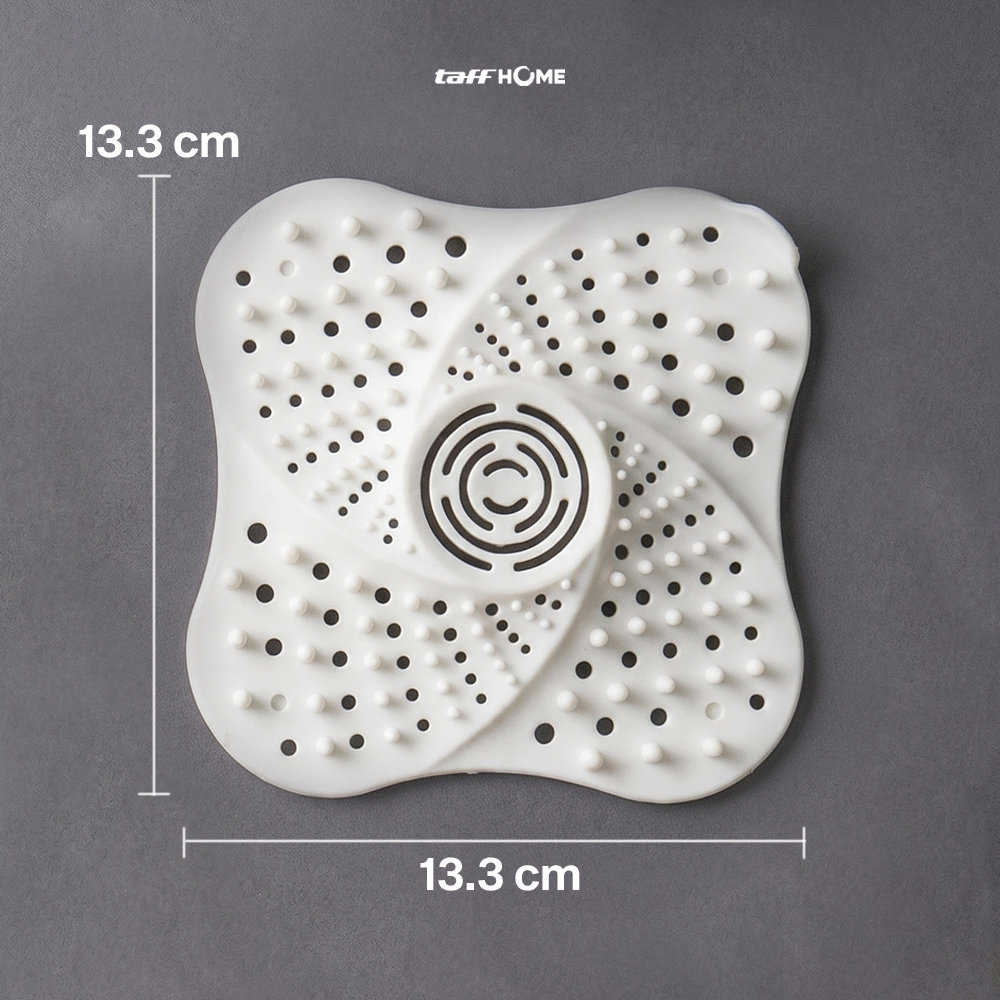 TaffHOME Penutup Lubang Pembuangan Air Anti-Blocking Filter Cover - SJ24 Gambar produk TaffHOME Penutup Lubang Pembuangan Air Anti-Blocking Filter Cover - SJ24 - 8