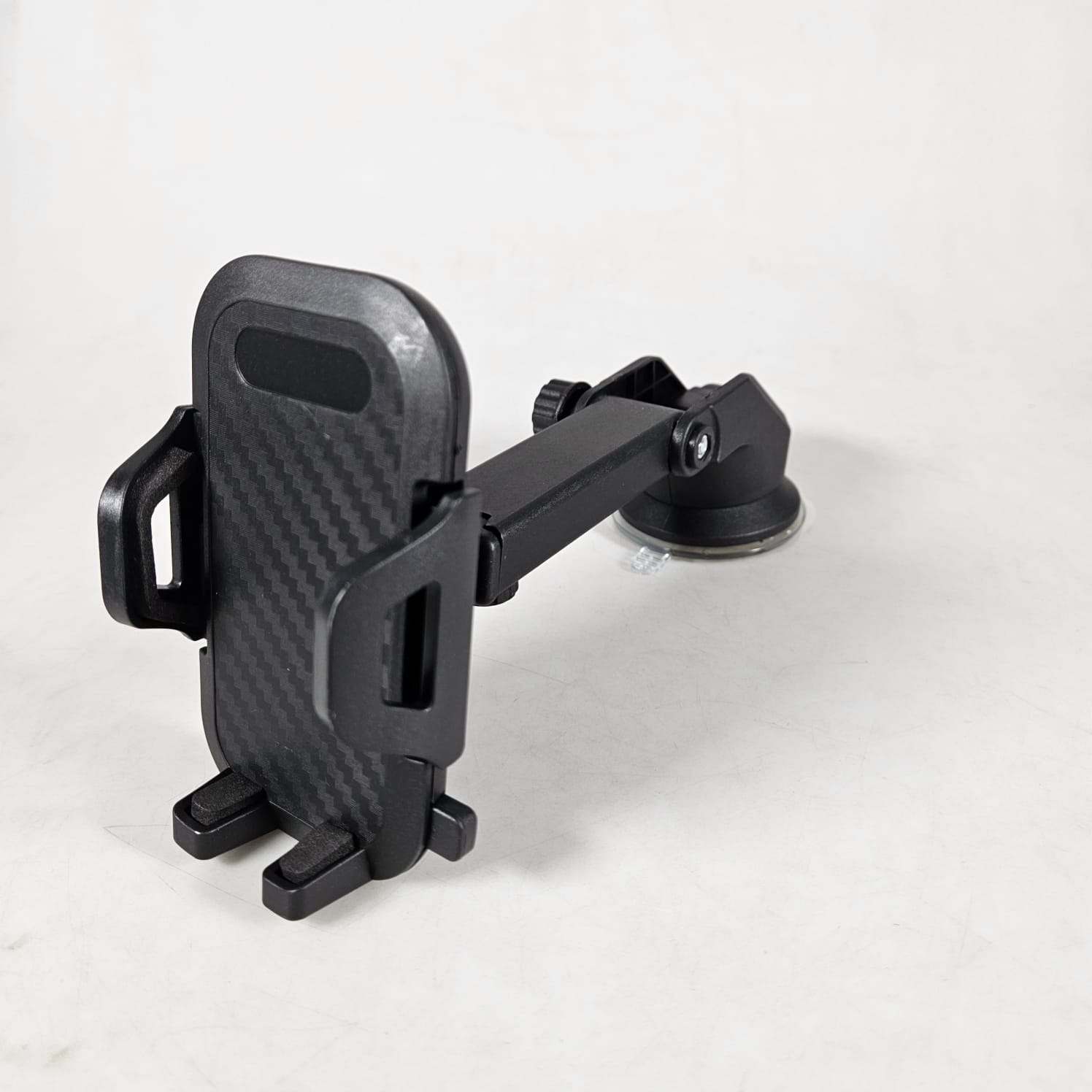 DUSOO Holder HP Mobil Flexible Arm 360 Rotation Car Phone Holder - SH-3100 Gambar produk DUSOO Holder HP Mobil Flexible Arm 360 Rotation Car Phone Holder - SH-3100 - 2