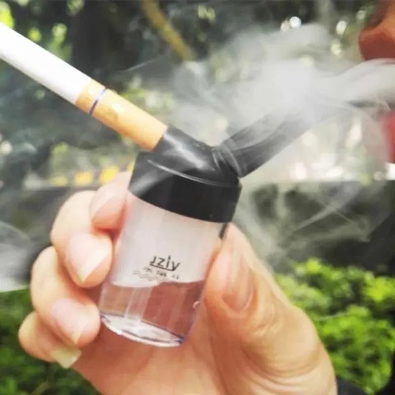 JZIY Pipa Rokok Portable Hookah Water Tobacco Smoking Pipe - JY-102 Gambar produk JZIY Pipa Rokok Portable Hookah Water Tobacco Smoking Pipe - JY-102 - Kemasan